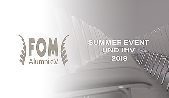 Summer Event und Jahreshauptversammlung 2018